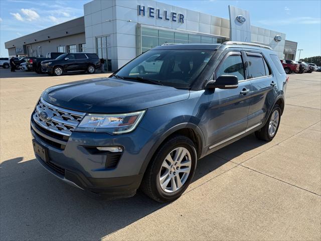 2019 Ford Explorer XLT