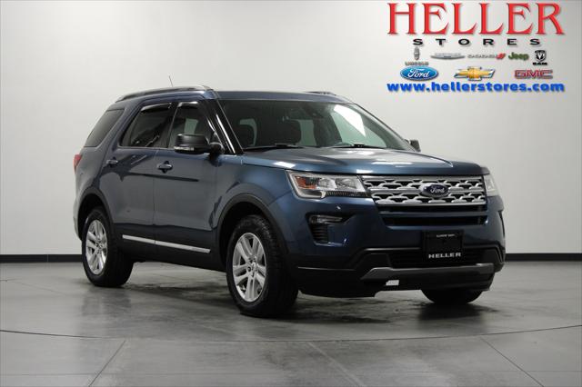2019 Ford Explorer XLT