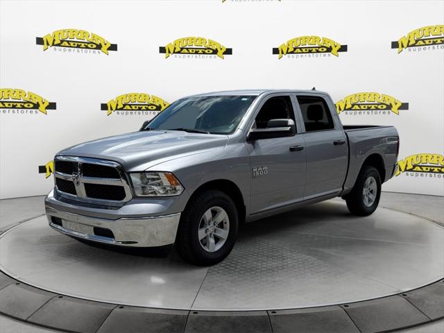 2023 RAM 1500 Classic SLT Crew Cab 4x2 57 Box