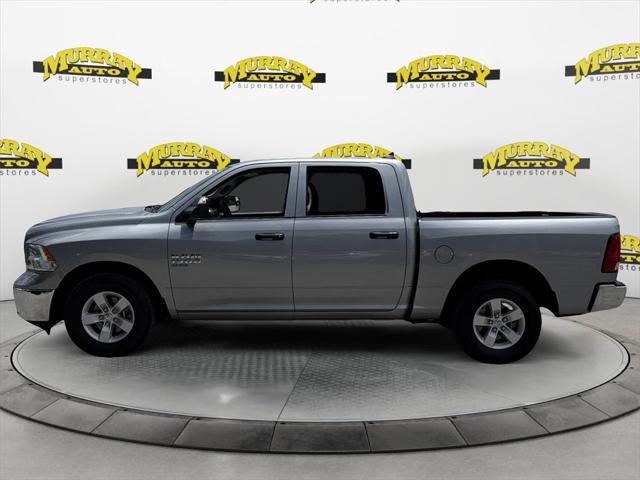 2023 RAM 1500 Classic SLT Crew Cab 4x2 57 Box