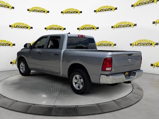 2023 RAM 1500 Classic SLT Crew Cab 4x2 57 Box