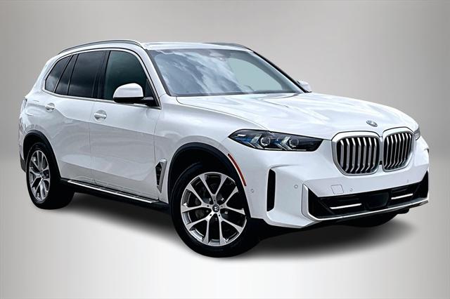2024 BMW X5 PHEV xDrive50e
