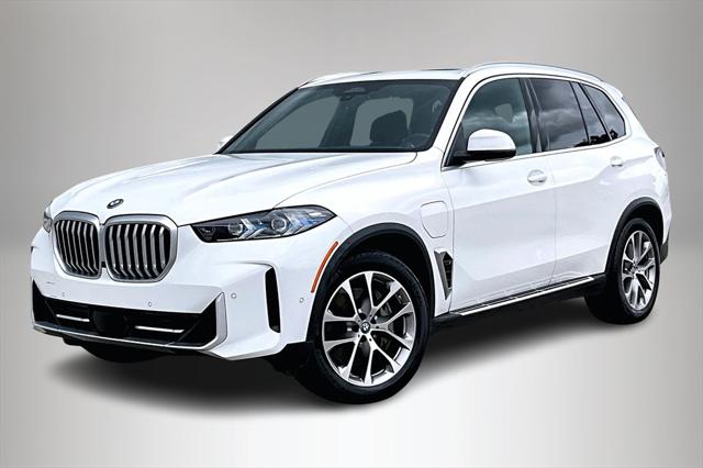 2024 BMW X5 PHEV xDrive50e