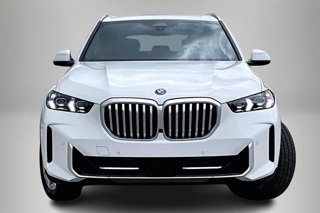 2024 BMW X5 PHEV xDrive50e