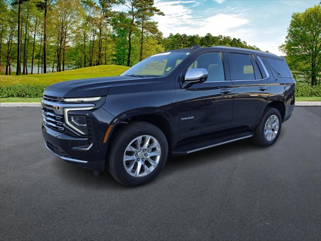 2025 Chevrolet Tahoe 4WD Premier