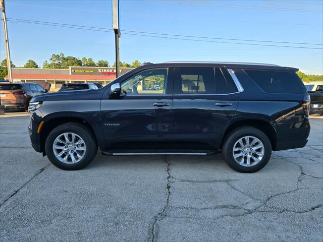 2025 Chevrolet Tahoe 4WD Premier