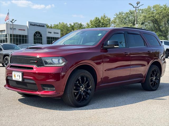 2020 Dodge Durango GT Plus AWD 2020 Dodge Durango GT Plus AWD