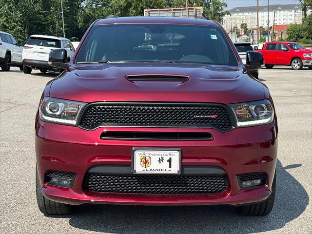 2020 Dodge Durango GT Plus AWD 2020 Dodge Durango GT Plus AWD