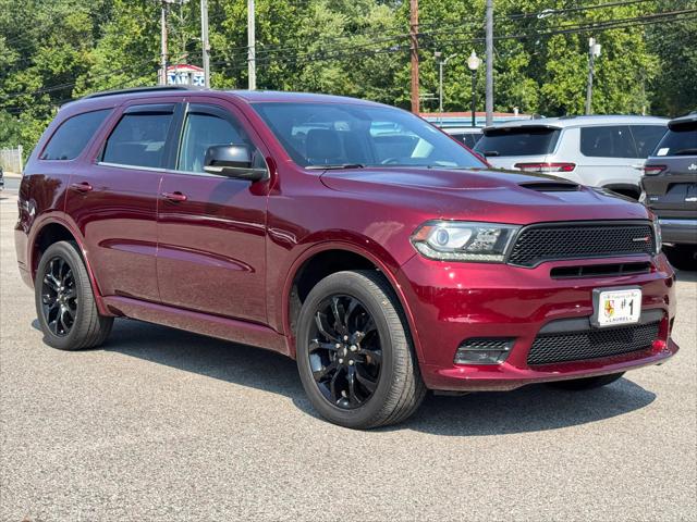 2020 Dodge Durango GT Plus AWD 2020 Dodge Durango GT Plus AWD