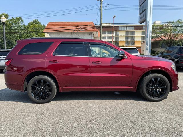 2020 Dodge Durango GT Plus AWD