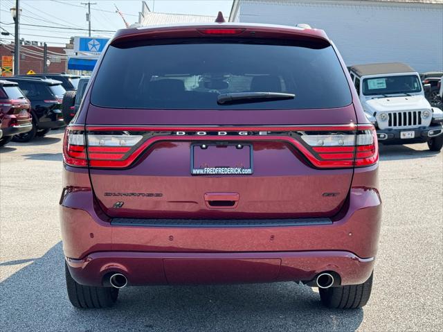 2020 Dodge Durango GT Plus AWD