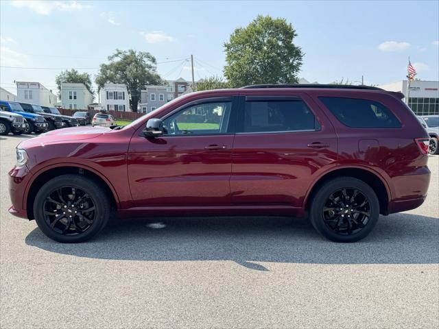 2020 Dodge Durango GT Plus AWD
