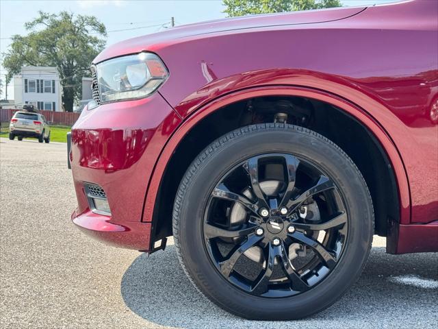 2020 Dodge Durango GT Plus AWD