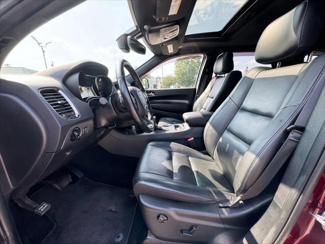 2020 Dodge Durango GT Plus AWD