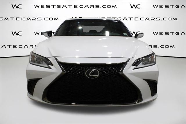 2022 Lexus ES 350 F SPORT