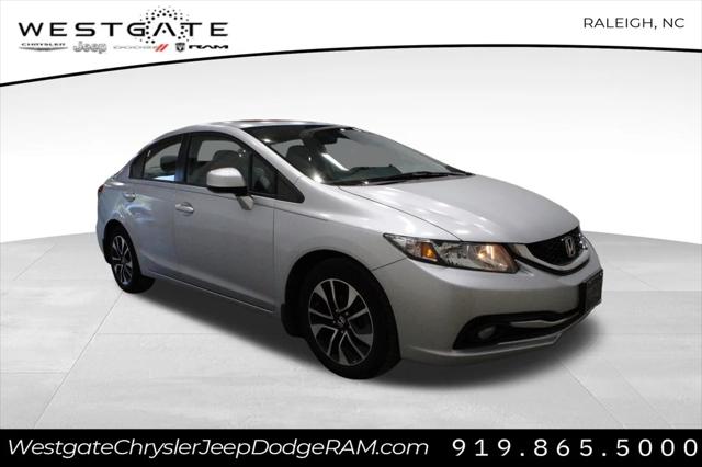 2013 Honda Civic EX-L