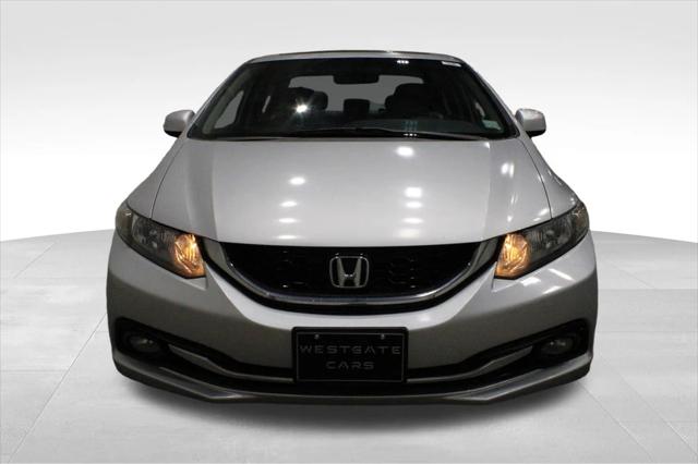 2013 Honda Civic EX-L