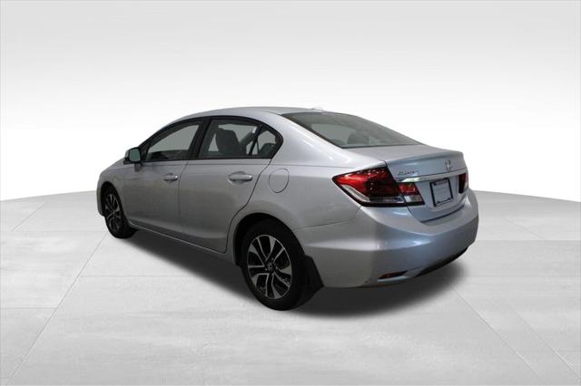 2013 Honda Civic EX-L