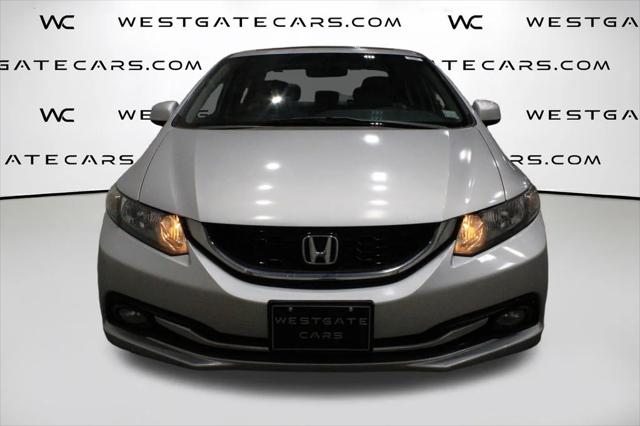 2013 Honda Civic EX-L