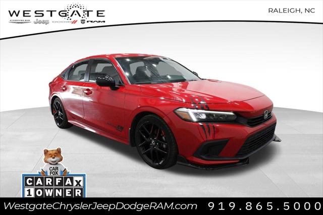 2022 Honda Civic Sport Sedan