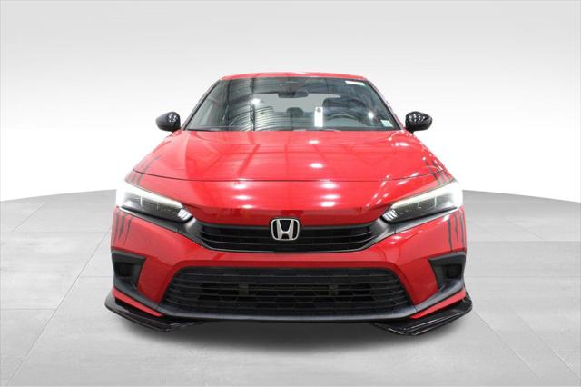 2022 Honda Civic Sport Sedan