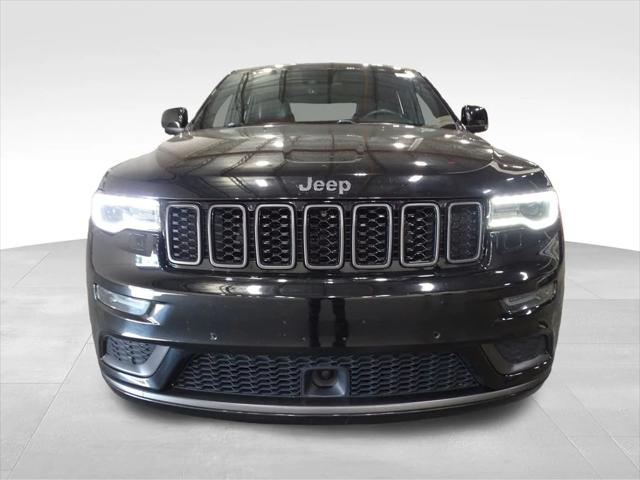 2018 Jeep Grand Cherokee High Altitude 4x4