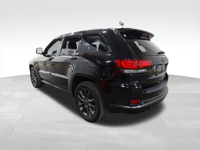 2018 Jeep Grand Cherokee High Altitude 4x4