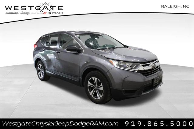 2019 Honda CR-V LX
