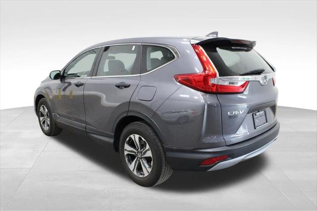 2019 Honda CR-V LX