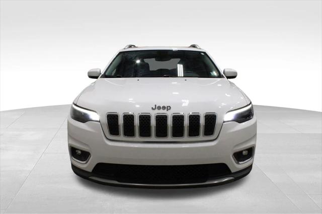 2019 Jeep Cherokee Limited FWD