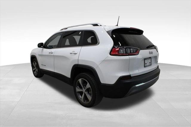 2019 Jeep Cherokee Limited FWD