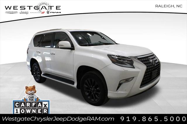 2021 Lexus GX 460 Premium