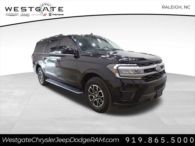 2022 Ford Expedition XLT MAX