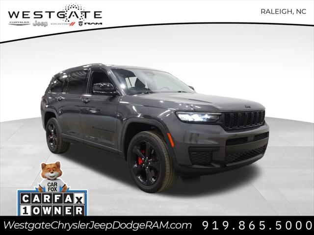 2022 Jeep Grand Cherokee L Altitude 4x2