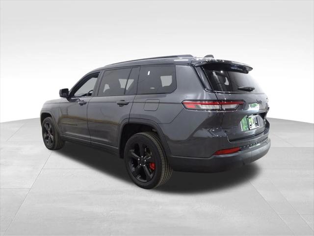 2022 Jeep Grand Cherokee L Altitude 4x2