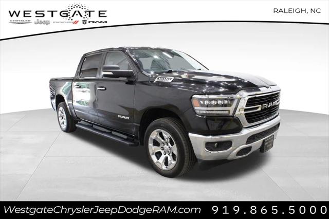 2020 RAM 1500 Big Horn Crew Cab 4x4 57 Box