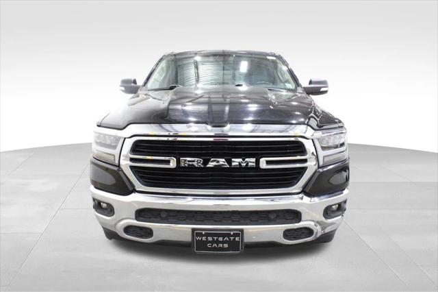 2020 RAM 1500 Big Horn Crew Cab 4x4 57 Box