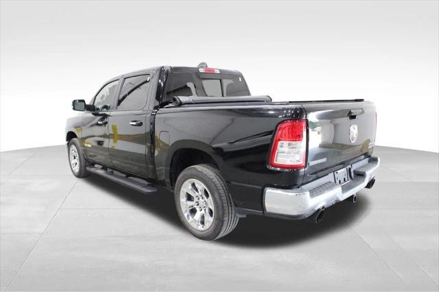 2020 RAM 1500 Big Horn Crew Cab 4x4 57 Box