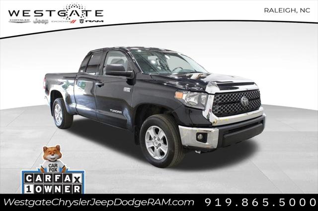 2021 Toyota Tundra SR5