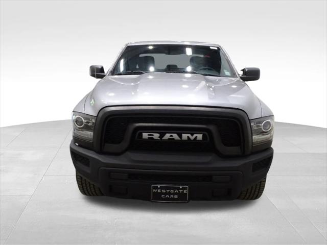 2021 RAM 1500 Classic Warlock Quad Cab 4x4 64 Box