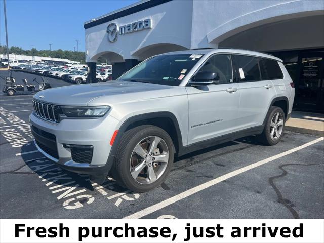 2021 Jeep Grand Cherokee L Limited 4x2
