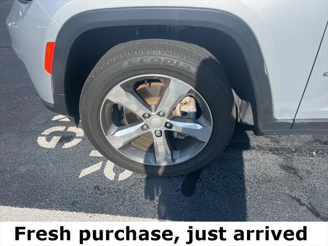 2021 Jeep Grand Cherokee L Limited 4x2