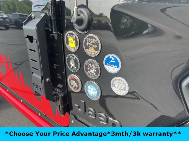 2019 Jeep Wrangler Unlimited Sport Altitude 4x4