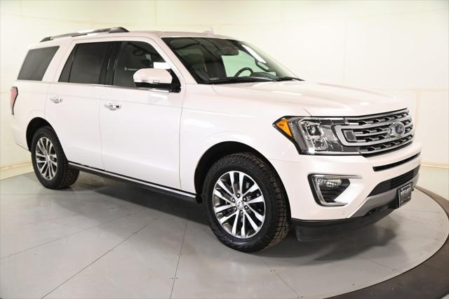 2018 Ford Expedition Limited