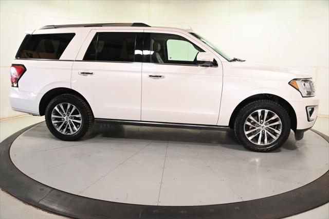 2018 Ford Expedition Limited