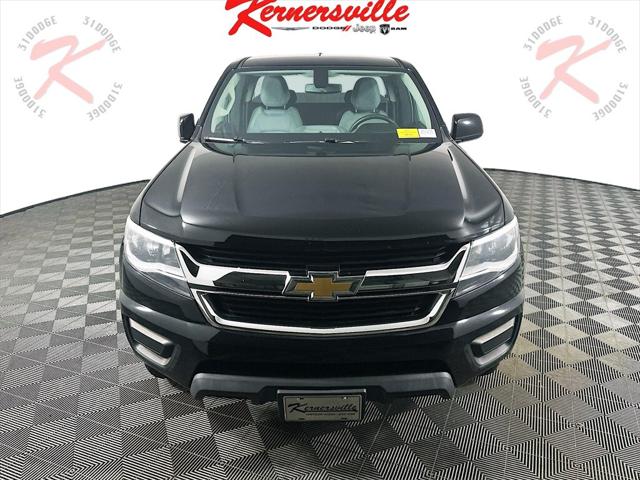 2018 Chevrolet Colorado WT