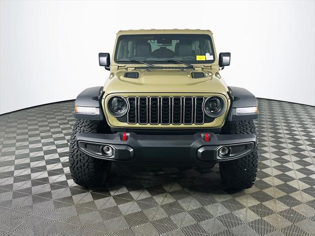 2025 Jeep Wrangler 4-Door Rubicon 4x4