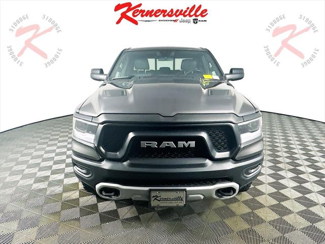 2019 RAM 1500 Rebel Quad Cab 4x4 64 Box