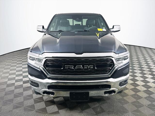 2021 RAM 1500 Limited Crew Cab 4x4 64 Box