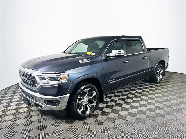 2021 RAM 1500 Limited Crew Cab 4x4 64 Box
